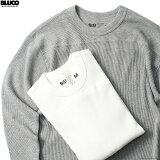 BLUCO ֥륳 BLUCO 2PAC THERMAL SHIRTS -football- A-PACK (IVO/ASH) [OL-018-021]  ȥåץ ޥ åե 2祻å