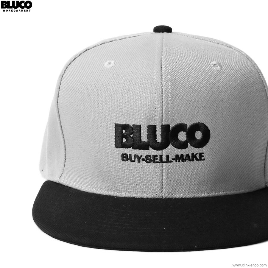 BLUCO ֥륳 å  졼 ݥꥨƥ65 35 ե꡼ 145-61-019 BLUCO 6-PANEL CAP...