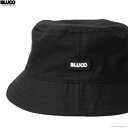 y\/5`6ח\zBLUCO uR BLUCO HAT - Mini Patch - (BLACK) [143-62-001]