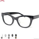 UNCROWD ANEh UNCROWD PRELUDE -PHOTOCHROMIC SERIES- (BLACK~GRAYY) [201-61-028] Y ANZT[ TOX Kl v[h