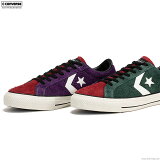 CONVERSE С CONVERSE SKATEBOARDING "+ SERIES" PRORIDE SK OX + (GREENREDPURPLE)  ˡ ȥܡǥ 