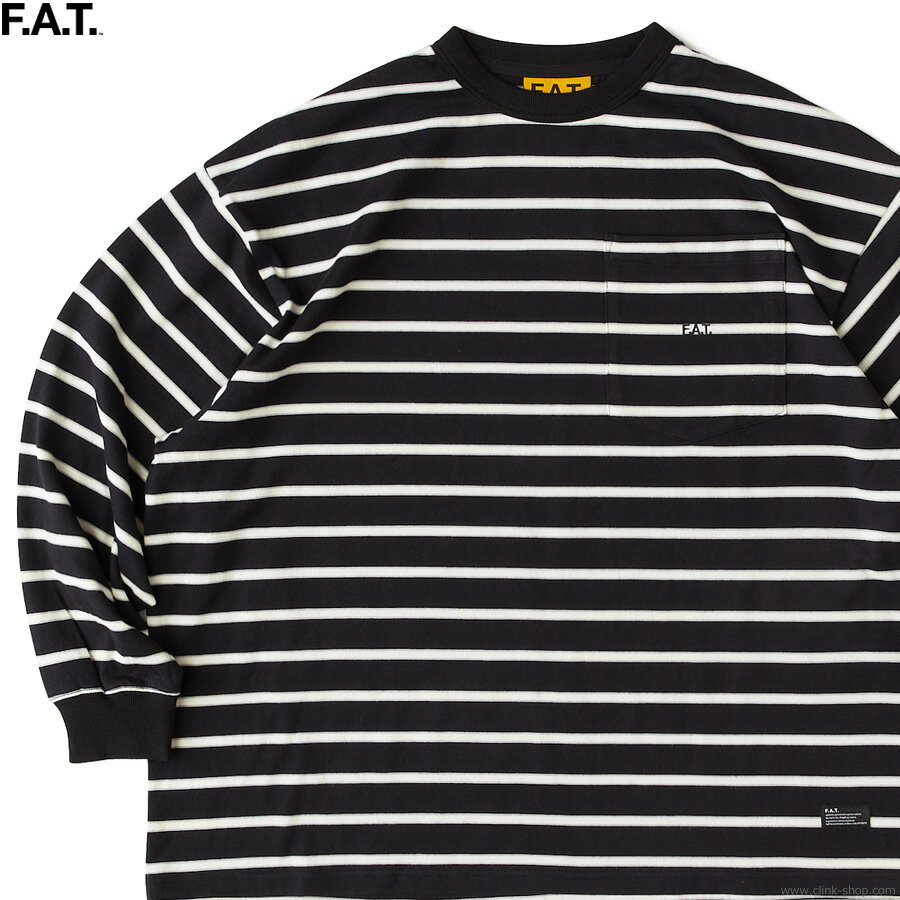 楽天市場】長袖 tシャツ メンズ（ブランドFAT）（トップス