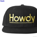 HOWDY nEfB Howdy Logo SB Cap (YELLOW) [HWD2001-CP01] Y wbhMA Lbv