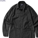 NVM GkuCG NVM SHIRTS COAT (BLACK) [NVM18S-JK01] Y gbvX Vc  ubN