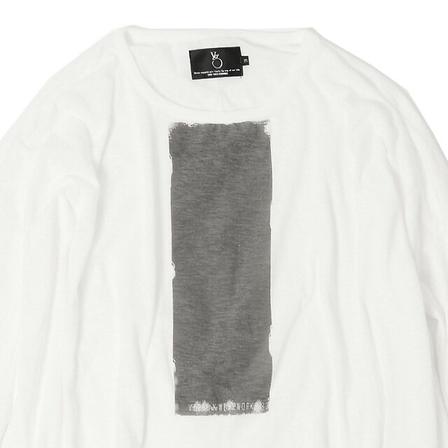 VIRGO BIGWAVE (WHITE) [VG-CUT-335] ヴァルゴ 現品在庫限り SALE 10％OFF