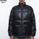 LIBERAIDERS xC_[Y NANGA X LIBERAIDERS RIPSTOP NYLON DOWN JACKET (BLACK) #74002 Y WPbg AE^[ _EWPbg iK bvXgbN