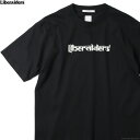 LIBERAIDERS リベレイダーズ LIBERAIDERS BENGAL LOGO TEE (BLACK) 70608 メンズ Tシャツ 半袖 ブラック