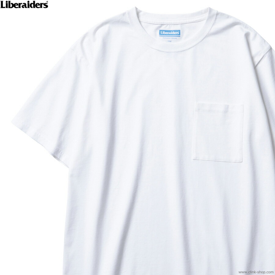 LIBERAIDERS ٥쥤 ȾµT  륷 ۥ磻 åȥ100 M-XL LIBERAIDERS ...