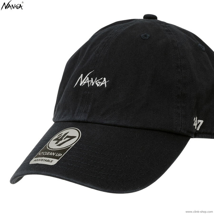 NANGA ナンガ コットンキャップ NANGA×'47 COTTON CAP [N2502-3A100Z] クラシック 柔らか 47