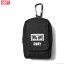 OBEY オベイ OBEY DROP OUT UTILITY SMALL BAG (BLACK) メンズ バック ポーチ 5,280円