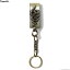 PEANUTS&COMPANY ピーナッツアンドカンパニー PEANUTS & CO. SNAKE CLIP TYPE KEYCHAIN (BRASS) メンズ アクセサリー キーチェーン ピーナッツカンパニー