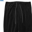 RADIALL fBA RADIALL BBS - TRACK PANTS (INK BLACK) [RAD-22AW-CUT013] Y {gX XEFbgpc ZbgAbv