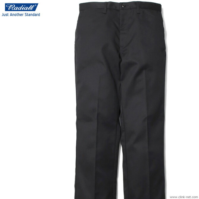 RADIALL ラディアル RADIALL CVS WORK PANTS -STRAIGHT FIT ...