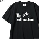 SOFTMACHINE ソフトマシーン SOFTMACHINE GOD-T (BLACK) メンズ Tシャツ 半袖T TATTO タトゥー