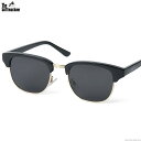 SOFTMACHINE ソフトマシーン サングラス メガネ SOFTMACHINE MASTER GLASS (BLACK) アクセサリー 眼鏡 ブロータイプ(4)