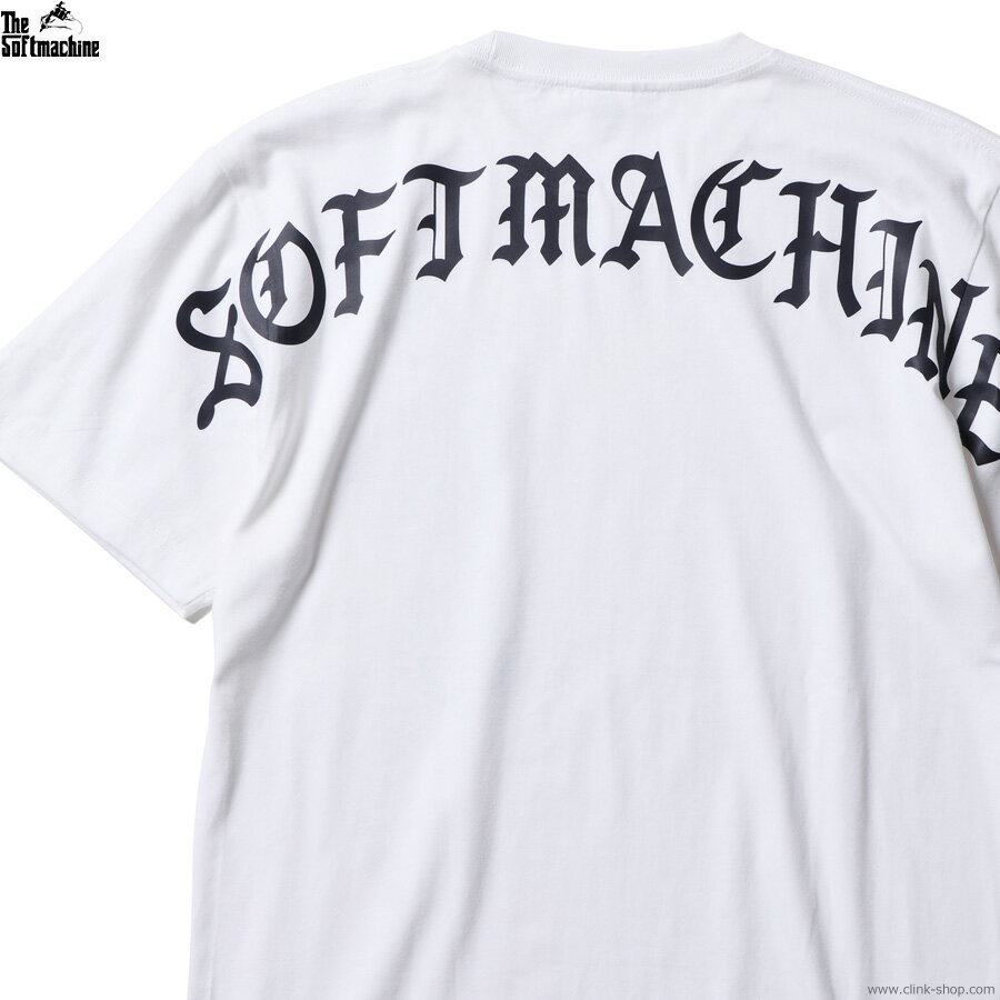 Softmachine カットソー　サイズXL 楽天市場】ソフト・マシーン（サイズ（S/M/L）L）（Tシャツ