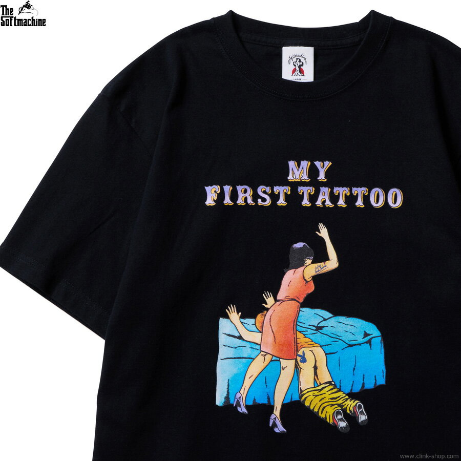 SOFTMACHINE Tシャツ　XL BLACK 楽天市場】ソフト・マシーン（サイズ（S/M/L）L）（Tシャツ