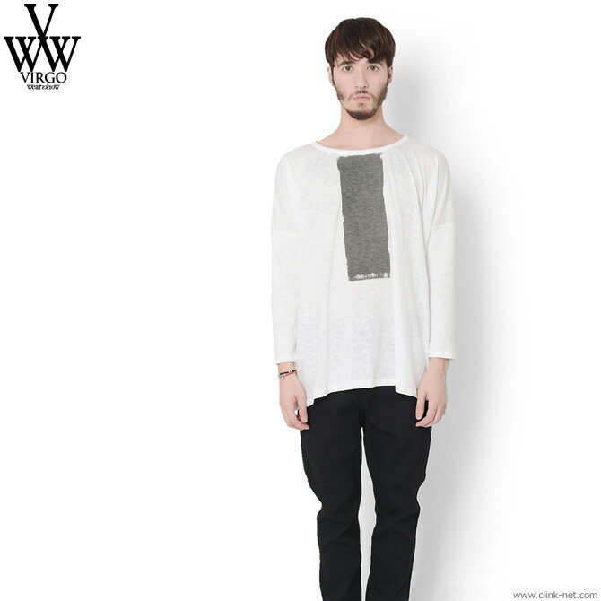 VIRGO BIGWAVE (WHITE) [VG-CUT-335] ヴァルゴ 現品在庫限り SALE 10％OFF