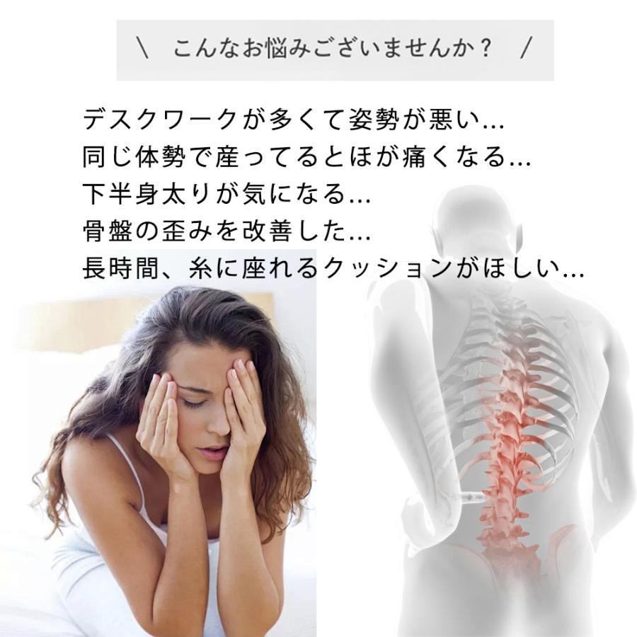 【5780円→実質5664円 P2利用! 11/27 01:59迄】クッション 円座クッション 椅子 低反発 産後 痔 産後クッション 床 腰クッション 一体型 椅子クッション 腰痛対策 ランバーサポート 骨盤クッション 腰ケア 人間工学 ギフト 骨盤 座布団 姿勢矯正 2