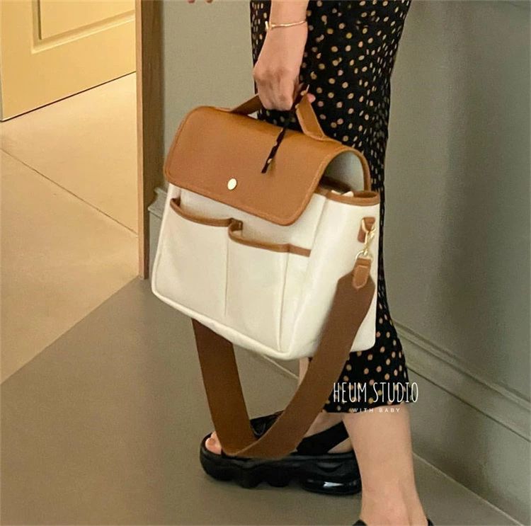 【コスパ最高！期間5倍積分！11/17まで】 マザーズバッグ トート マザーズトート 軽量 大容量 ショルダ..