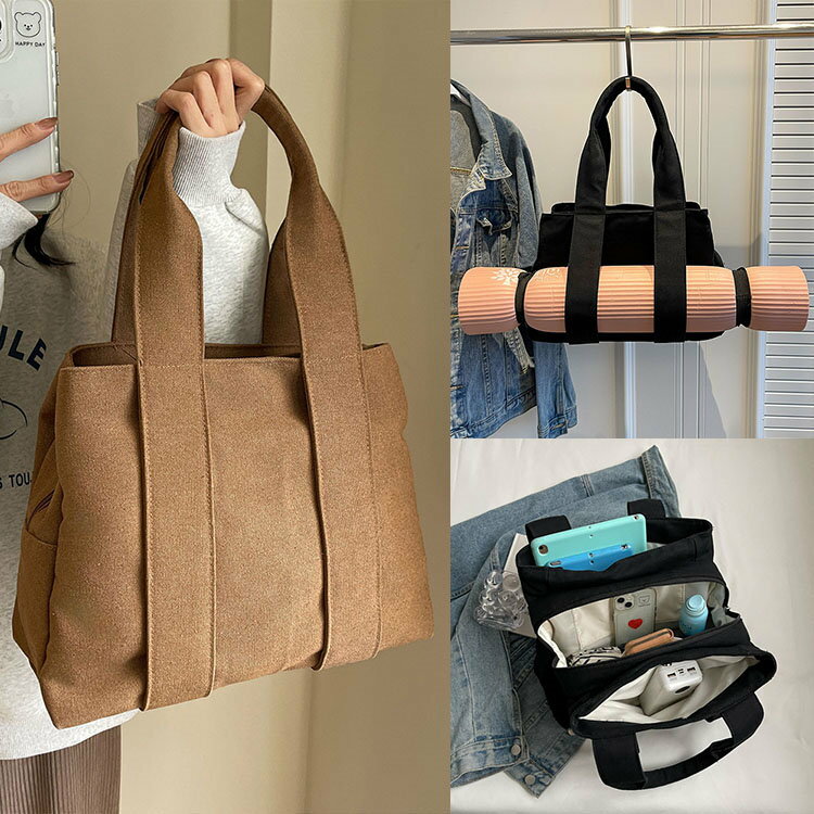 【コスパ最高！期間5倍積分！11/17まで】 マザーズバッグ トート マザーズトート 軽量 大容量 ショルダ..