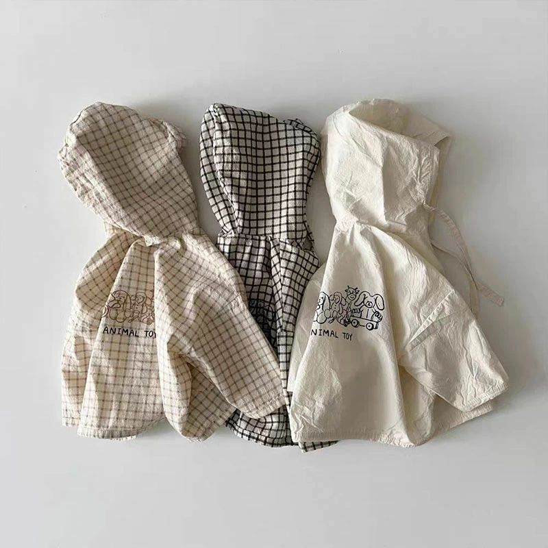 【コスパ最高】UVカット パーカー キッズ ベビー服 ラッシュガード 女の子 男の子 帽子付き パーカー 赤ちゃん 紫外線対策 日焼け防止 虫よけ 子供服 トップス 夏物 長袖 カーディガン 羽織り 冷房対応 薄手 涼しい 冷感 おしゃれ 可愛い 100cm 90cm 80cm 73cm