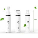 【コスパ最高】ペット用バリカン 犬用バリカン 電動爪やすり 3 二段階スピード 切れ味抜群 超低騒音 足裏 耳裏 顔回り お尻 全身/部分カット 大中小型犬/猫/うさぎに対応 家庭用 プロ用 自宅トリミング用 in1充電式コードレス 犬トリミングバリカン