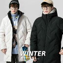 【コスパ最高】ジャケット メンズ 冬服 メンズ 防寒 コート 中綿 アウター 暖かい 秋 冬フード付き ジャケット 秋冬 カジュアル ビジネス 防風防寒 おしゃ...