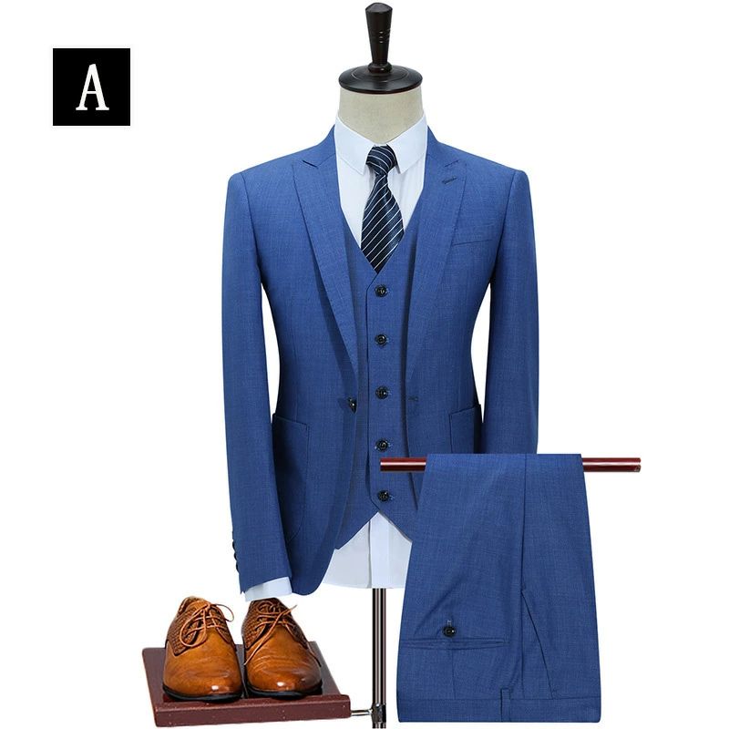 【50%OFFクーポン】メンズスーツ 3ピーススーツ ビジネススーツ メンズスーツスリーピーススーツ 1つボタンスーツ メンズ スリムスーツ 男性用 紳士服 大きいスーツ セットアップ ファッション オシャレ 高品質 フォーマル 結婚式 S-5XL スーツスーツ