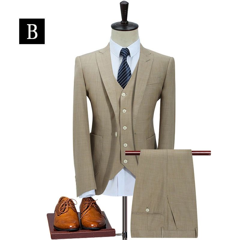 【50%OFFクーポン】メンズスーツ 3ピーススーツ ビジネススーツ メンズスーツスリーピーススーツ 1つボタンスーツ メンズ スリムスーツ 男性用 紳士服 大きいスーツ セットアップ ファッション オシャレ 高品質 フォーマル 結婚式 S-5XL スーツスーツ
