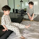 【コスパ最高】ルームウェア キッズ セットアップ 女の子 男の子 ロングパンツ ベビー服 上下セット おしゃれ 可愛い 部屋着 パジャマ 春 夏 誕生日 プレゼ...