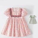 【コスパ最高】ワンピース キッズ 春 夏 ベビー服 女の子 子ども服 ジュニア 赤ちゃん おしゃれ 可愛い 140cm 130cm 120cm 110cm 10...