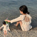 【期間限定→1,889円 6/27まで】キッズ 水着 女の子 オールインワン スクール水着 長袖 みずぎ 赤ちゃん ベビー水着 スイムウェア おしゃれ 可愛い こども スポーツ スイミング プール 紫外線カット 幼稚園 学生 学校 水遊び 温泉 海水浴 90 100 110 120 130 140cm 子供(4)