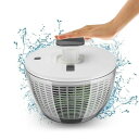 【コスパ最高】サラダスピナー 水切り器 野菜水切り サラダ水切り 回転式 脱水機手動 脱水機 6L大容量 サラダチキンメーカー 脱水機 ボウル 水切りボウル付き 野菜 果物洗い 取り外し可能 簡単 時短料理 家庭用 オシャレ 野菜スピナー 野菜水切り器 ザル