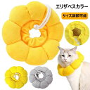 【コスパ最高】エリザベスカラー 小型犬用 猫用 ペット用品 軽量 術後 皮膚病 爪切り かわいい 調節可能 柔らかい 通気性 傷舐め防止 噛み防止 引っ掻き防止 術後ケア 手術 ソフト クッション 負担軽減 猫用 犬用 ドーナツ型 傷口保護 介護 避妊 術後ウェア