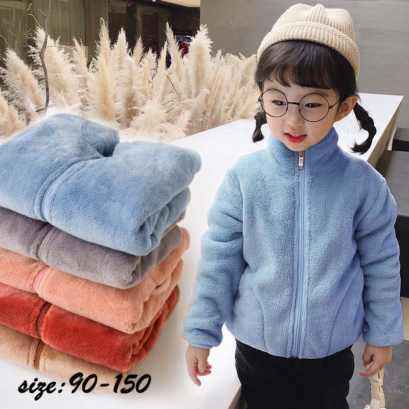 【1825円→実質1643円 P10利用! 11/19 23:59迄】韓国子供服 コート アウター 冬服 女の子 男の子 長袖 ..