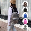 【期間限定→2,155円 6/27まで】リュックサック レディース メンズ 大容量 PUレザー アウトドア かばん カジュアル かわいい 可愛い 高学年 中学生 バッグ おしゃれ 旅行 通学 入学 遠足 シルバー ピンク ブラック ブルー キャラメル リュック バックパック 大容量(4)