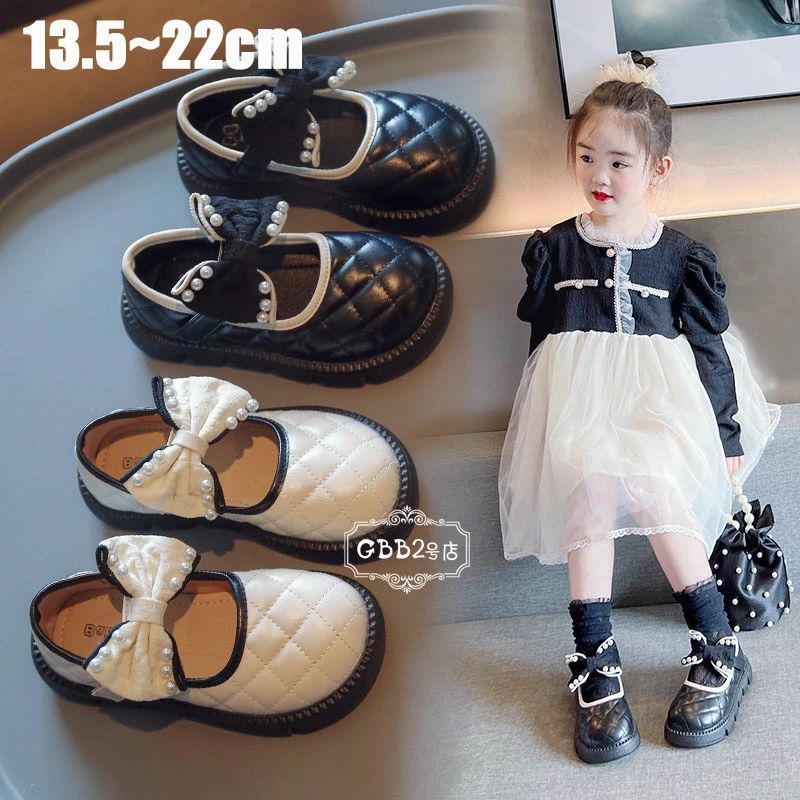 【1974円→実質1935円 P2利用! 11/27 01:59迄】フォーマル靴 子供靴 パンプス ベビー靴 子供用 春秋 プリンセスシューズ 滑りにくい フラ...