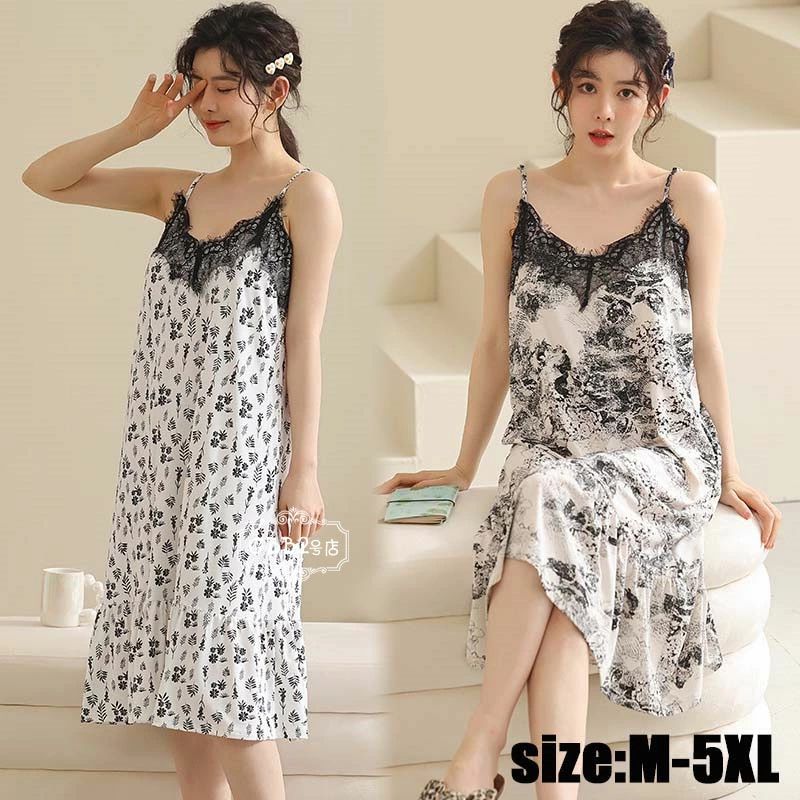 【コスパ最高！期間5倍積分！11/17まで】ネグリジェ ロング レディース ノースリーブ 花柄 ルームウェ..