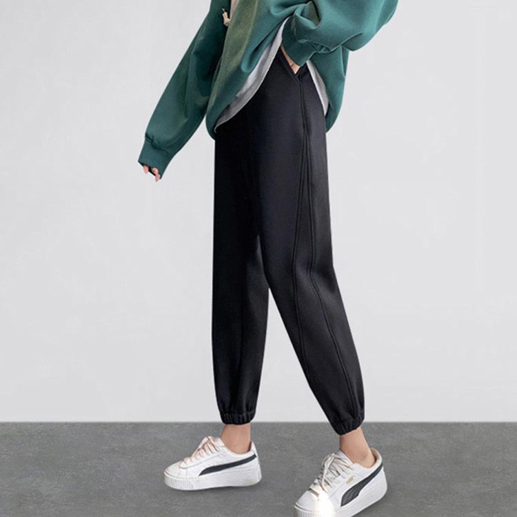 【期間限定→1,422円 6/27まで】マタニティ ゆったり マタニティ ジャージ 妊婦服 春 産前産後服 ズボン スウェットパンツ 妊娠パンツ カジュアル マタニティ ランニングパンツ 通勤 大きいサイズ ルームウェア 普段着 着痩せ 在宅 黒 ブラック ロングパンツ 秋 夏 おしゃれ