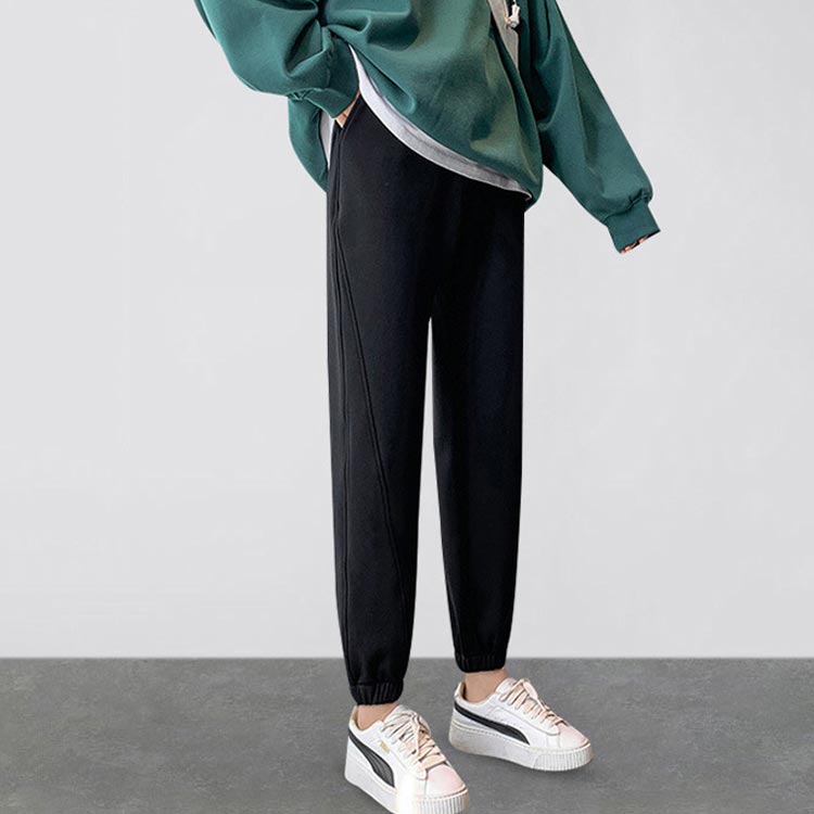 【期間限定→1,422円 6/27まで】マタニティ ゆったり マタニティ ジャージ 妊婦服 春 産前産後服 ズボン スウェットパンツ 妊娠パンツ カジュアル マタニティ ランニングパンツ 通勤 大きいサイズ ルームウェア 普段着 着痩せ 在宅 黒 ブラック ロングパンツ 秋 夏 おしゃれ