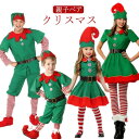 【コスパ最高】衣装 クリスマス コスチューム 長袖 妖精 衣装 クリスマス 精霊 親子ペア コスプレ メンズ クリスマスツリー 緑 ツリー仮装 キッズ クリスマスコスチューム 大人 ハロウィン イベント コスプレ 変装 仮装 レディース ペアルック セット