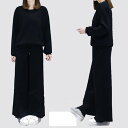 【コスパ最高】スウェット ルームウェア リラックス スポーツ セットアップ レディース おしゃれ ジャージ ゆったり かわいい 上下セット パジャマ スウェット...
