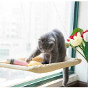 \期間限定 ★50%OFF&P2倍で2,720円!9/11まで/吸盤タイプ ハンモック 猫用品 ウィンドウベッド 吸盤タイプ ペットグッズ 窓 猫 猫窓