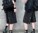 【コスパ最高】ハーフパンツ 人気 メンズ 5分丈 夏新作 おしゃれ 大きいサイズ XXL 男性着 カッコイイ ボトムス アウトドア お出かけ 夏着 コーデ 日常感 カジュアル ジッパー