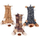 【コスパ最高】ペット用おもちゃ ぬいぐるみ 犬 猫 ドッグ キャット 音が鳴る 噛む 投げる 遊ぶ 人形 ふわふわ ふんわり クマ ペット用品 ペットグッズ 玩...