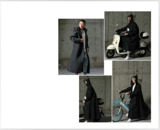 【コスパ最高】通学 自転車 雨具 レインコート メンズ ロング丈 男女兼用レインコート ブラック レインウェア おしゃれ 防水 人気 リュック対応 レディース 【コスパ最高】通学 自転車 雨具 レインコート メンズ ロング丈 男女兼用レインコート ブラック レインウェア おしゃれ 防水 人気 リュック対応 レディース