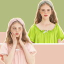 【コスパ最高】半袖ワンピース 春夏 ネグリジェ 姫 フレア ネグリジェ モダール パジャマ レディース 大人可愛い部屋着 無地 ロング丈ネグリジェ
