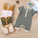 【コスパ最高】肌着 ロンパース 幼児 赤ちゃん 春夏 新生児 つなぎ ジャンプスーツ ベビー服 半袖 百日祝い 半袖 女の子 男の子