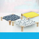 \期間限定 ★50%OFF&P2倍で2,272円!9/11まで/小型 猫 ハンモック 吊り下げ 猫用品 ペット用 ベッド おしゃれ ペット用品 ペットグッズ ねこ 木製 猫 お昼寝 グッズ ゆったり
